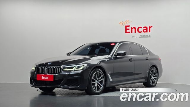 BMW 5-Series 2020