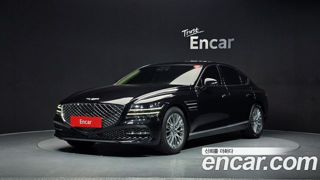 Genesis G80 2023