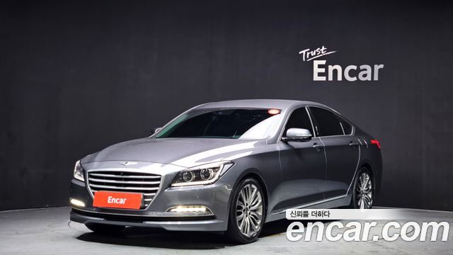 Hyundai Genesis 2014