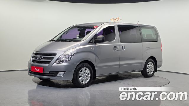 Hyundai Starex 2015