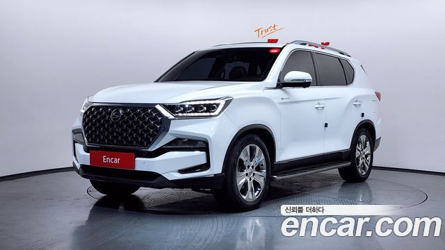 KG_Mobility_Ssangyong Rexton 2022