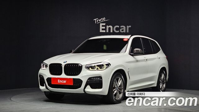 BMW X3 2021
