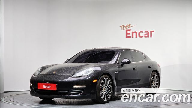 Porsche Panamera 2010