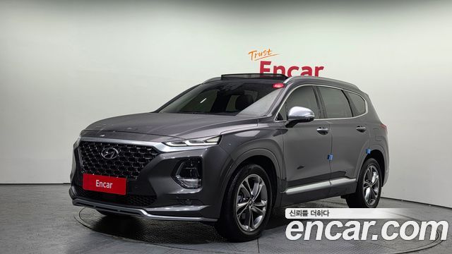Hyundai Santafe 2019