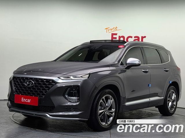 Hyundai Santafe 2019