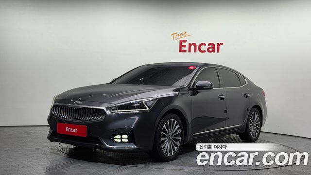 Kia K7 2016