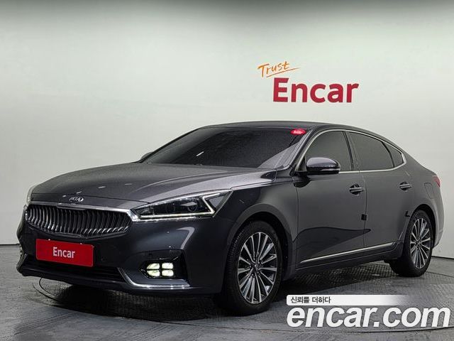 Kia K7 2016