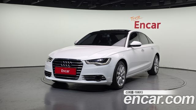 Audi A6 2015