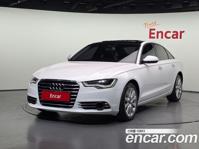 Audi A6 2015