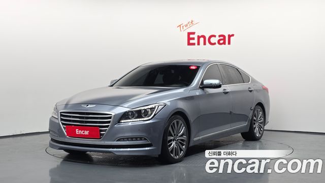 Hyundai Genesis 2014