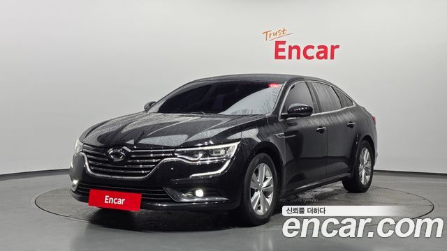 Renault-KoreaSamsung SM6 2019