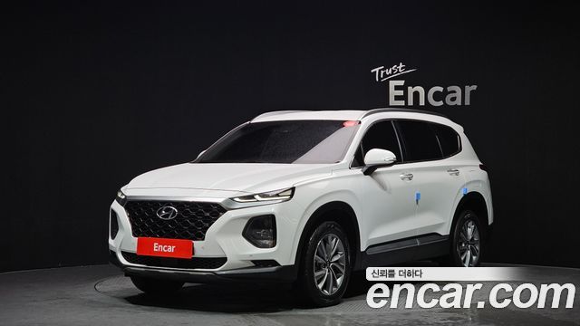 Hyundai Santafe 2020