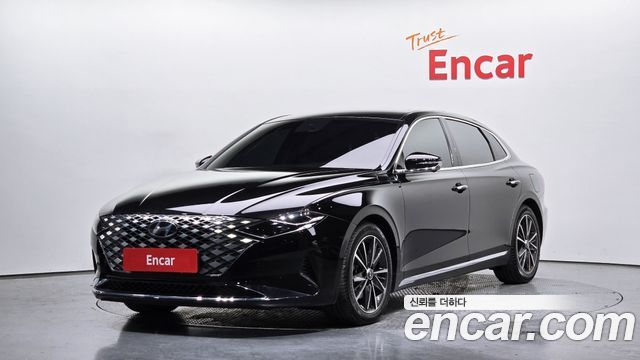 Hyundai Grandeur 2020