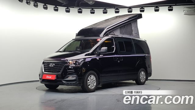 Hyundai Starex 2020