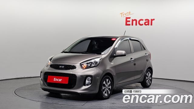 Kia morning 2016