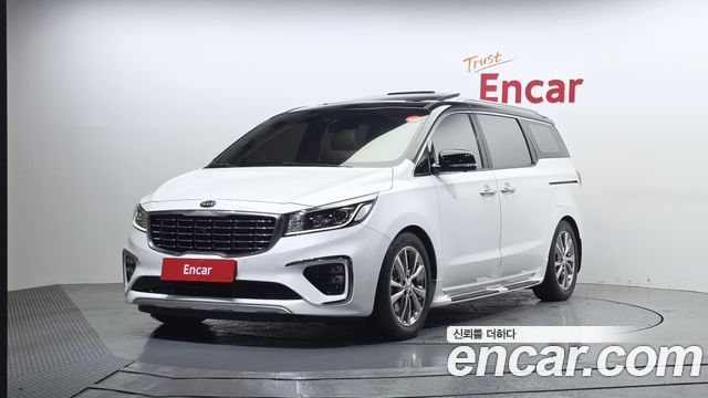 Kia Canival 2019