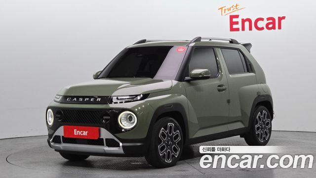 Hyundai Casper 2021