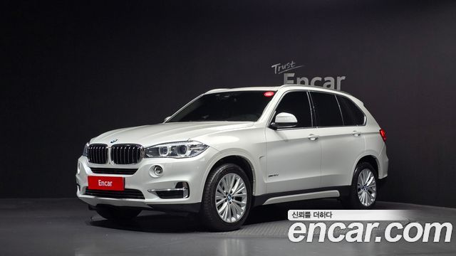 BMW X5 2015