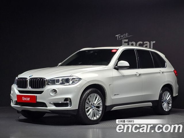 BMW X5 2015