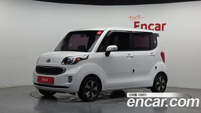 Kia RAY 2012
