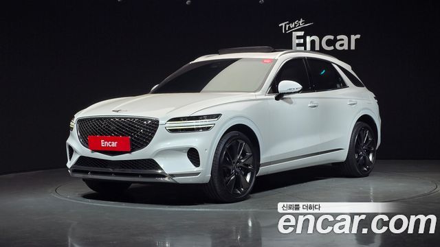 Genesis GV70 2022