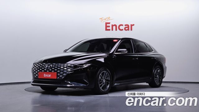 Hyundai Grandeur 2021