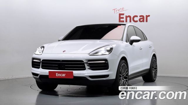 Porsche Cayenne 2023