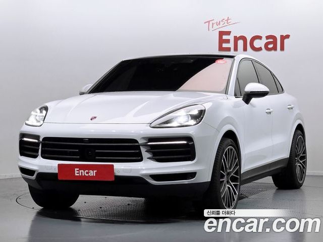 Porsche Cayenne 2023