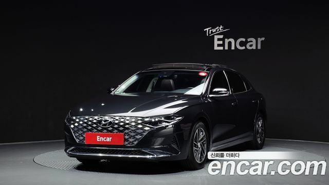 Hyundai Grandeur 2021