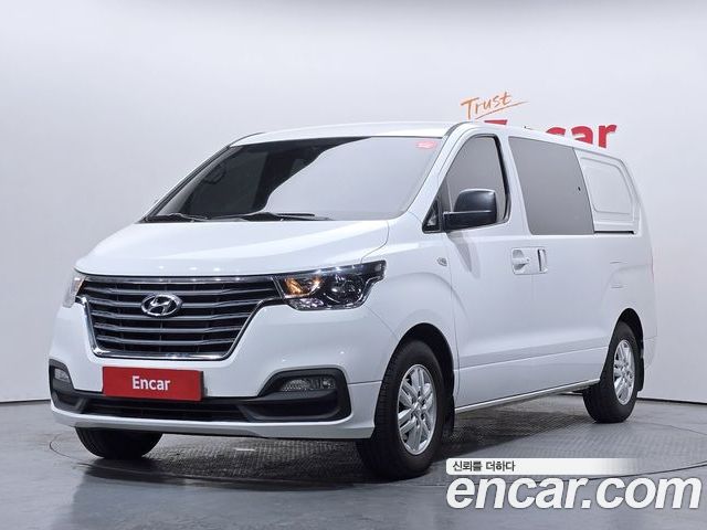 Hyundai Starex 2019