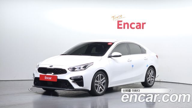 Kia K3 2019