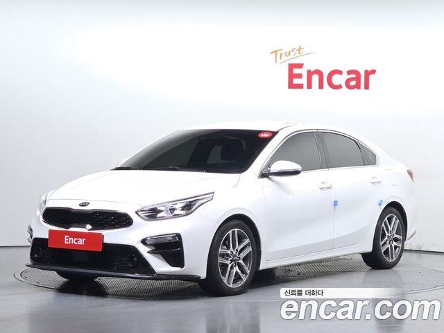 Kia K3 2019
