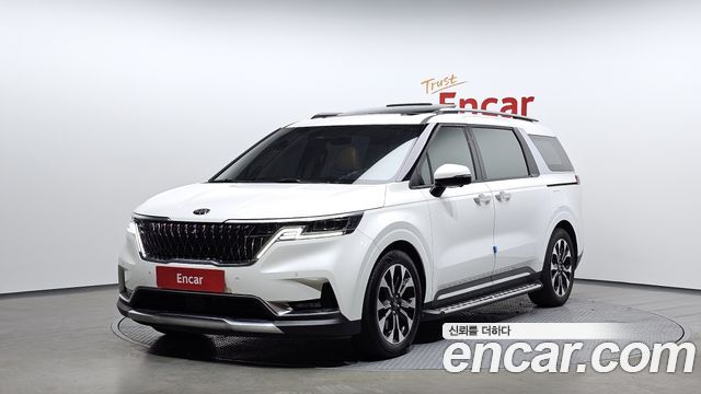 Kia Canival 2021