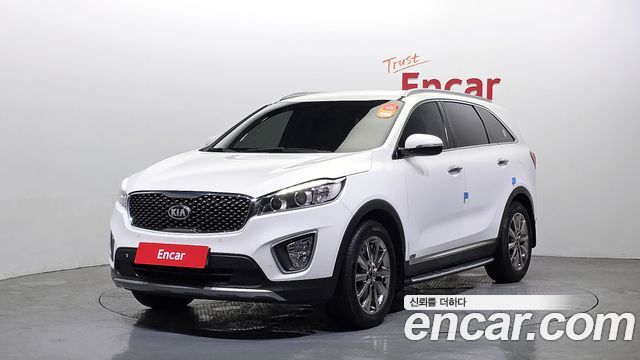Kia Sorento 2015