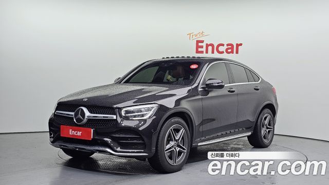Mercedes-Benz GLC-Class 2021