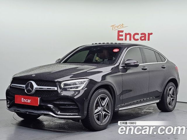Mercedes-Benz GLC-Class 2021
