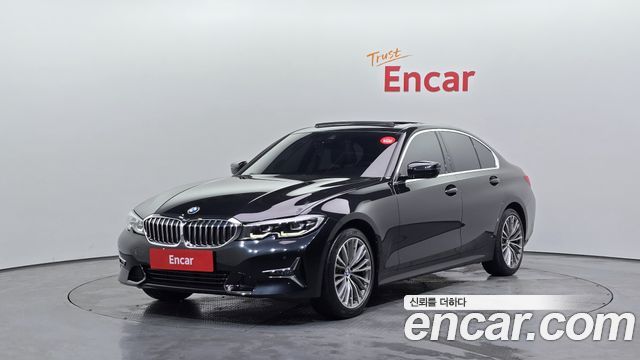 BMW 3-Series 2022