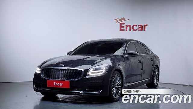 Kia K9 2018
