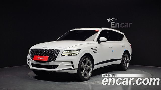 Genesis GV80 2021