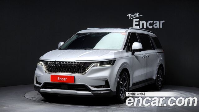 Kia Canival 2022
