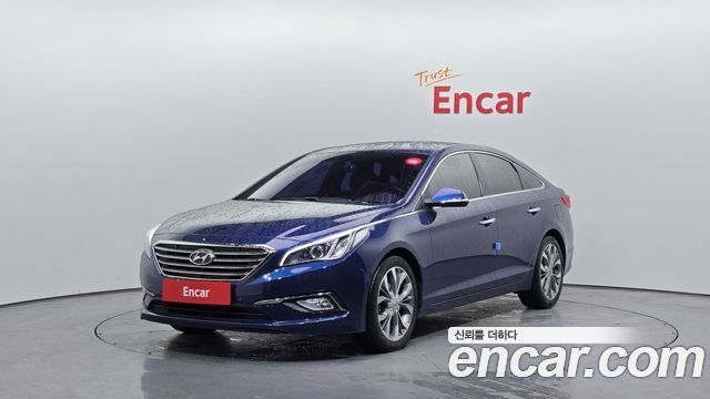Hyundai Sonata 2014
