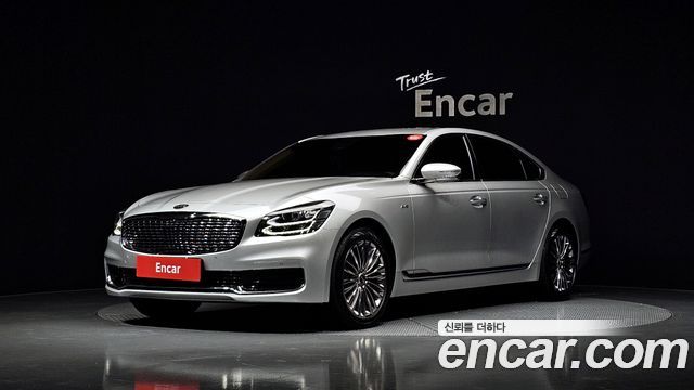 Kia K9 2020
