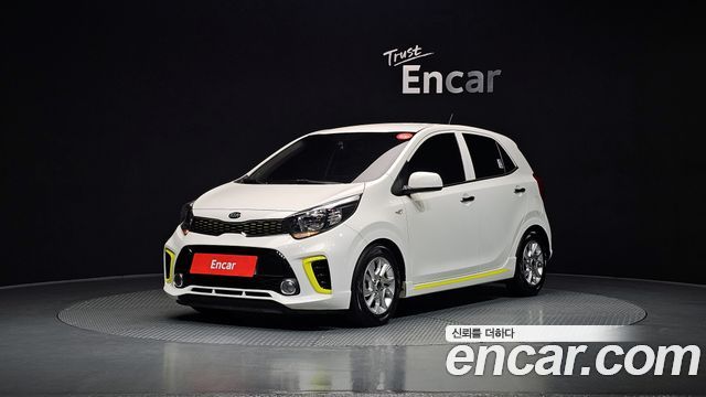 Kia morning 2017