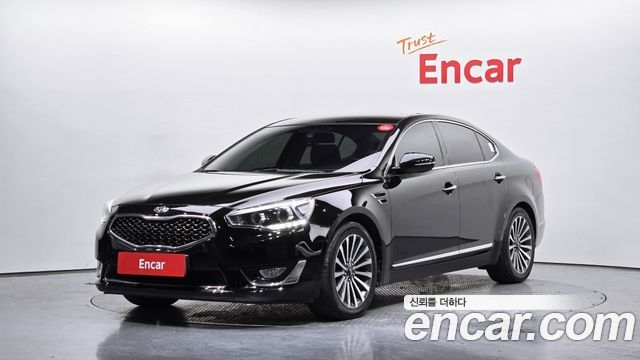 Kia K7 2014