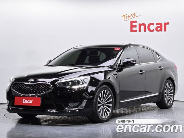Kia K7 2014