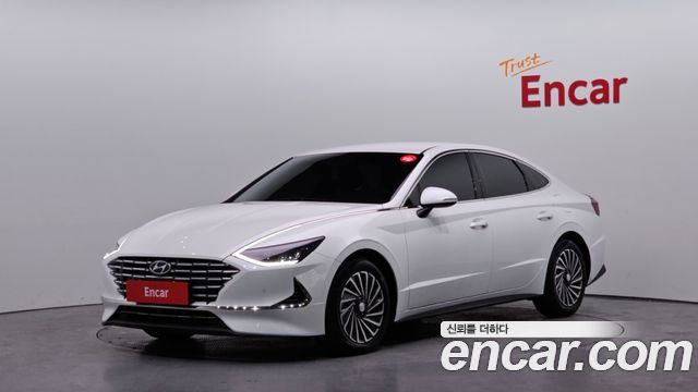 Hyundai Sonata 2020