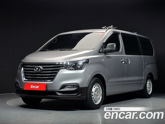 Hyundai Starex 2021