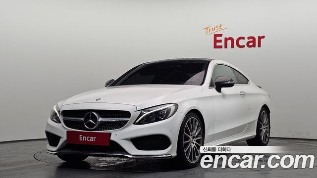Mercedes-Benz C-Class 2016