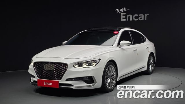 Hyundai Grandeur 2019