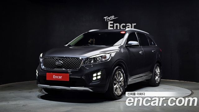 Kia Sorento 2015
